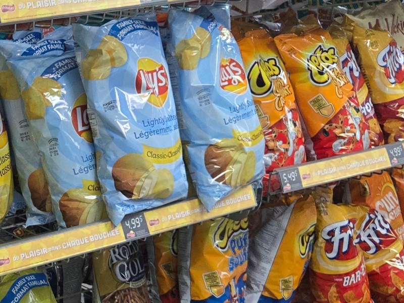 Les chips et les croustilles | tellement bonnes, mais leurs sacs sont-ils&nbsp;recyclables?