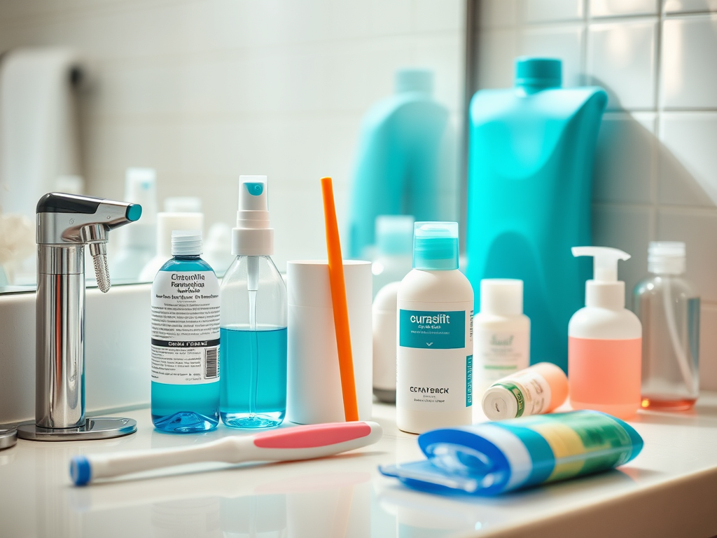 Plastiques | Les objets du quotidien (routine du&nbsp;matin)